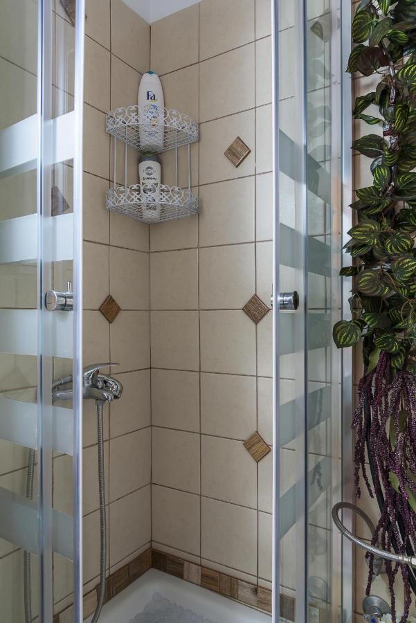 Luxury Marina Apartment In Alexandroupolis Exterior foto