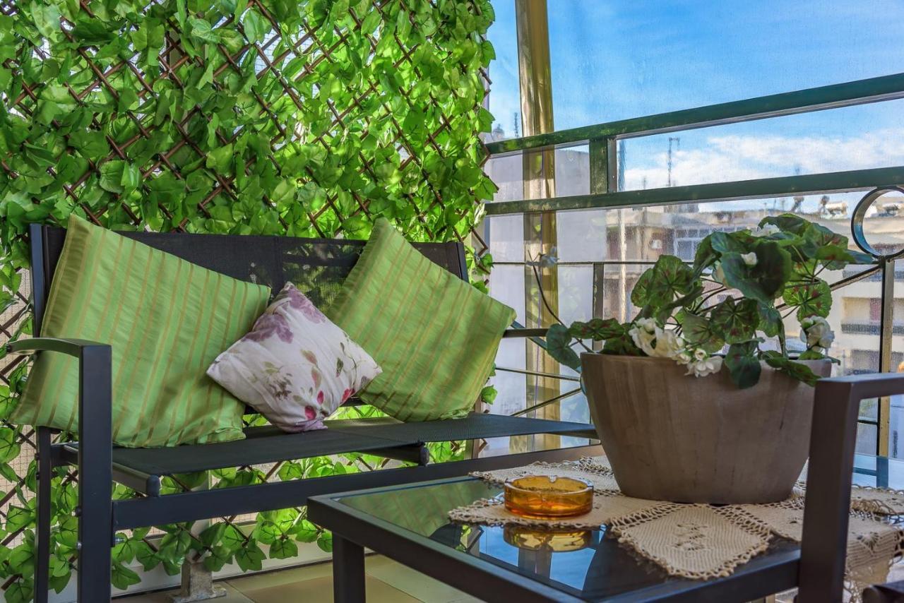 Luxury Marina Apartment In Alexandroupolis Exterior foto